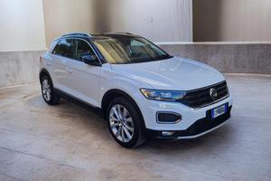 Vw t-roc 2.0 tdi 150 cv advanced