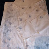 TOVAGLIA DA 12 IN ORGANZA