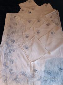 TOVAGLIA DA 12 IN ORGANZA