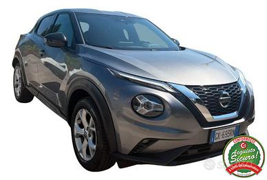 NISSAN Juke 1.0 DIG-T 114 CV DCT N-Connecta