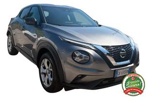 NISSAN Juke 1.0 DIG-T 114 CV DCT N-Connecta