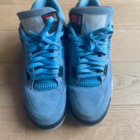 Air Jordan 4 Retro University Blue