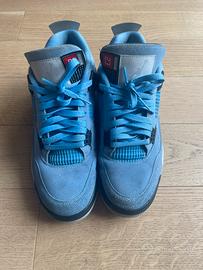 Air Jordan 4 Retro University Blue