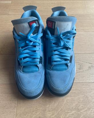 Air Jordan 4 Retro University Blue