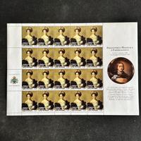 Francobolli American Illustrators USA