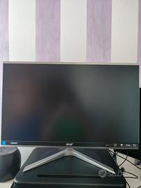 Pc All in One Acer Aspire c24