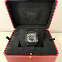 Cartier Santos