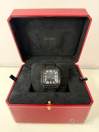 Cartier Santos