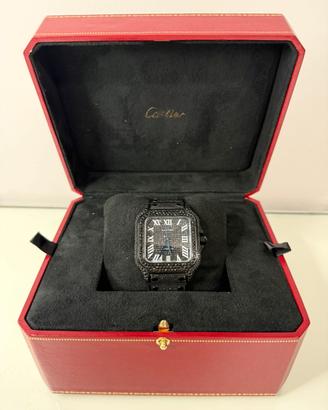 Cartier Santos