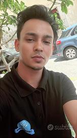 Restaurant, magazzino, pulizie, edilizia