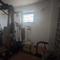 attrezzo palestra polifunzionale 