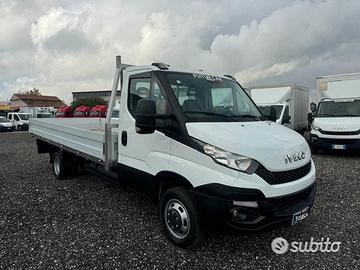 Iveco daily 50C14 cassone fisso 5mt - 2015 E6
