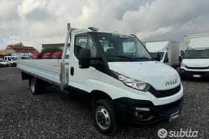 Iveco daily 50C14 cassone fisso 5mt - 2015 E6