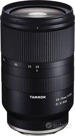 Tamron A036SF 28–75 mm F/2.8 di III RXD