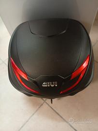 Bauletto GIVI B360 n2 con piastra