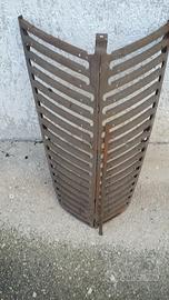 Mascherina fiat 1100 musone erl d'epoca