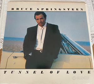 Vinile Bruce Springsteen tunnel of love