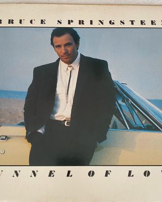 Vinile Bruce Springsteen tunnel of love