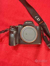 Macchina fotografica Sony Alpha 7 II