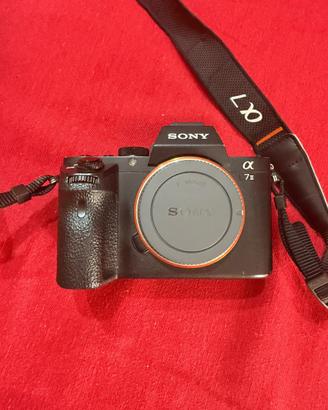 Macchina fotografica Sony Alpha 7 II