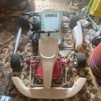 Kart 125 monomarcia