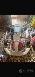 Kart 125 monomarcia