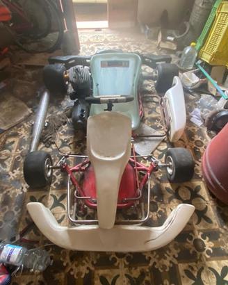 Kart 125 monomarcia