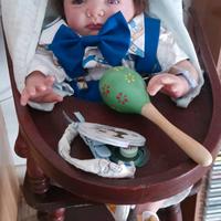 bambola clone reborn 