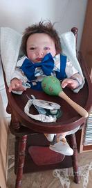 bambola clone reborn 