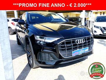AUDI Q8 45 TDI quattro tiptronic Sport