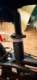 bici pieghevole 