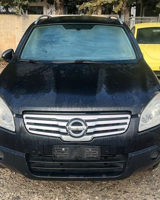 RICAMBI Nissan Qashqai +2 J10 1.5 76kW K9K 2009