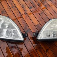 Coppia proiettori Iveco Daily IV serie (2006-2014)