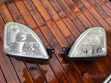Coppia proiettori Iveco Daily IV serie (2006-2014)