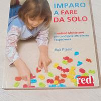 libro "imparo a fare da solo"