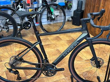 Olympia Challenge gravel