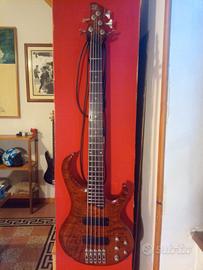 basso 5 corde Ibanez btb 505