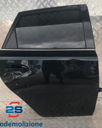 PORTA POSTERIORE DESTRA TOYOTA AURIS HYBRID 2016 (