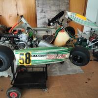 Tony kart 125