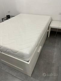 Letto ikea brimnes