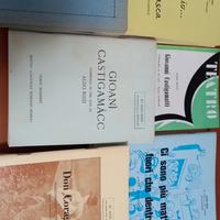 Testi commedie dialettali