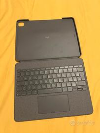 Tastiera logitech per Ipad