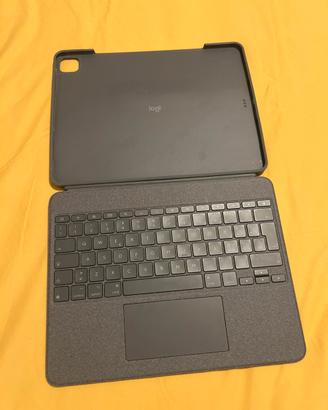 Tastiera logitech per Ipad