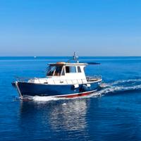 Gozzo cantieri Moschini-Fano