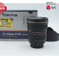 Tokina AT-X PRO SD 12-24 F4 Aspherical DX (Nikon)