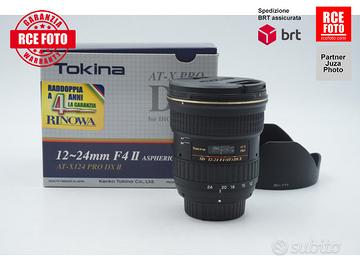 Tokina AT-X PRO SD 12-24 F4 Aspherical DX (Nikon)