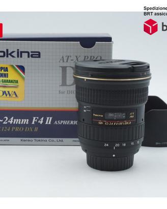 Tokina AT-X PRO SD 12-24 F4 Aspherical DX (Nikon)