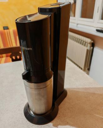 Gasatore co2 Sodastream Crystal 2.0 Nero Difettoso