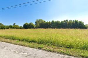 Terreno agricolo frontestrada