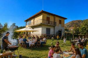 Villa di 226 m² con più di 5 locali e box auto a V